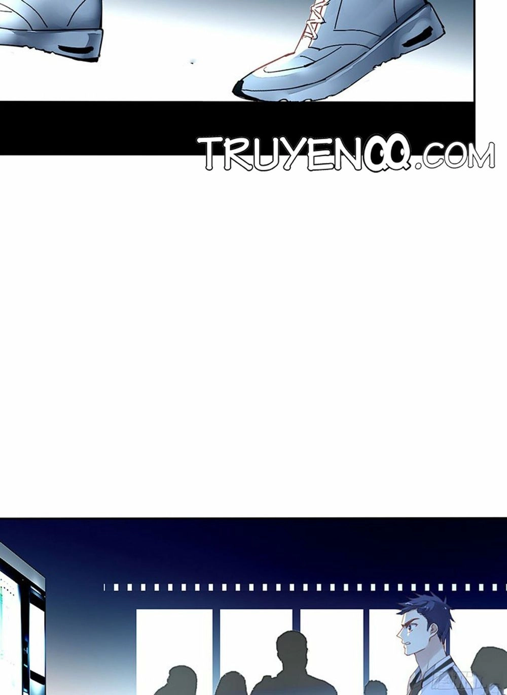 Khởi Động Lại Tương Lai Chapter 1.2 - 40