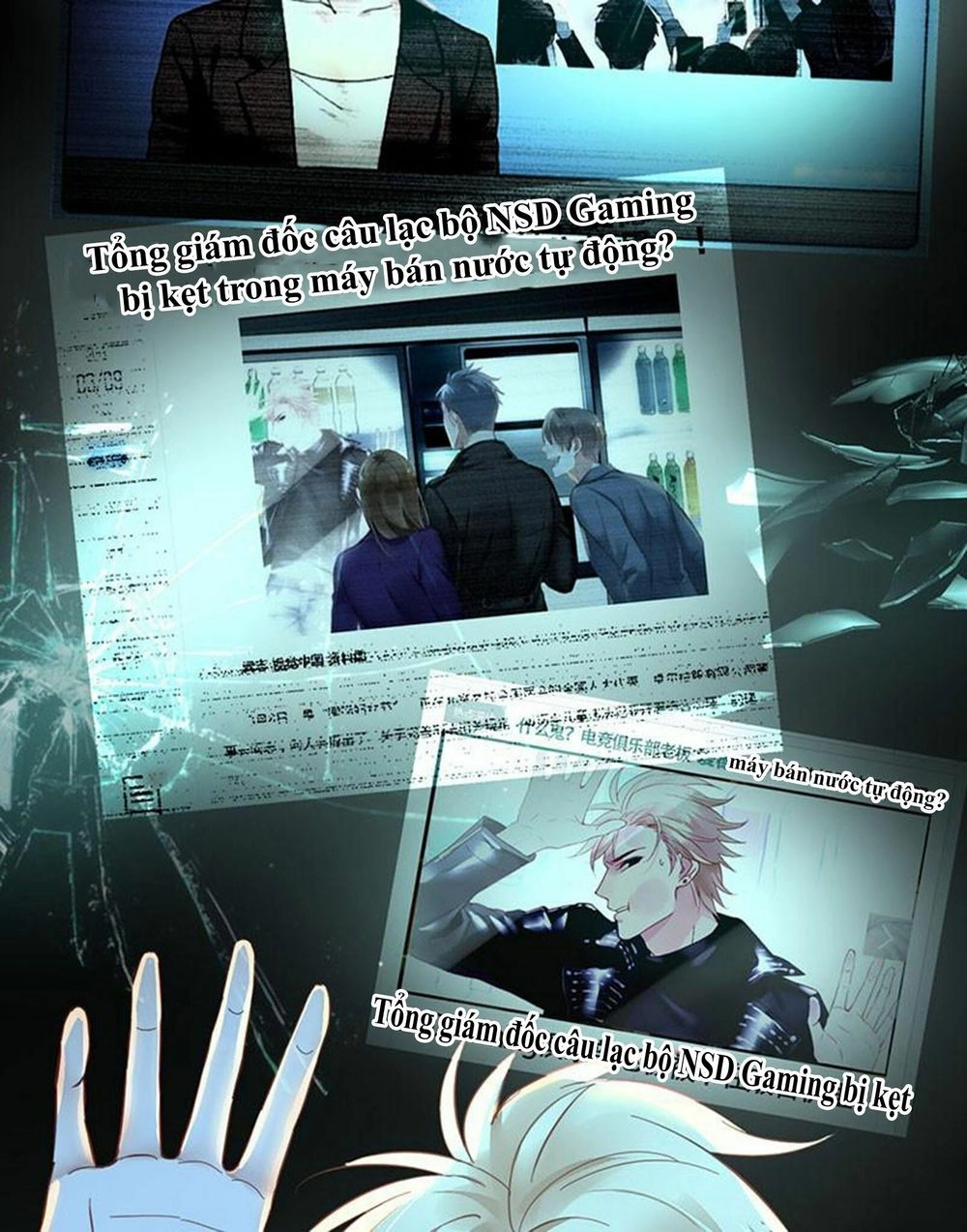 Khởi Động Lại Tương Lai Chapter 1.2 - 55