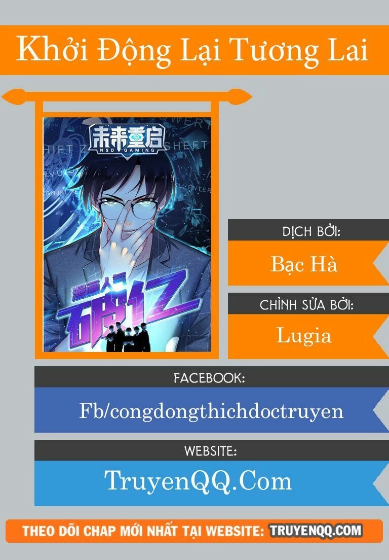 Khởi Động Lại Tương Lai Chapter 3.1 - 45