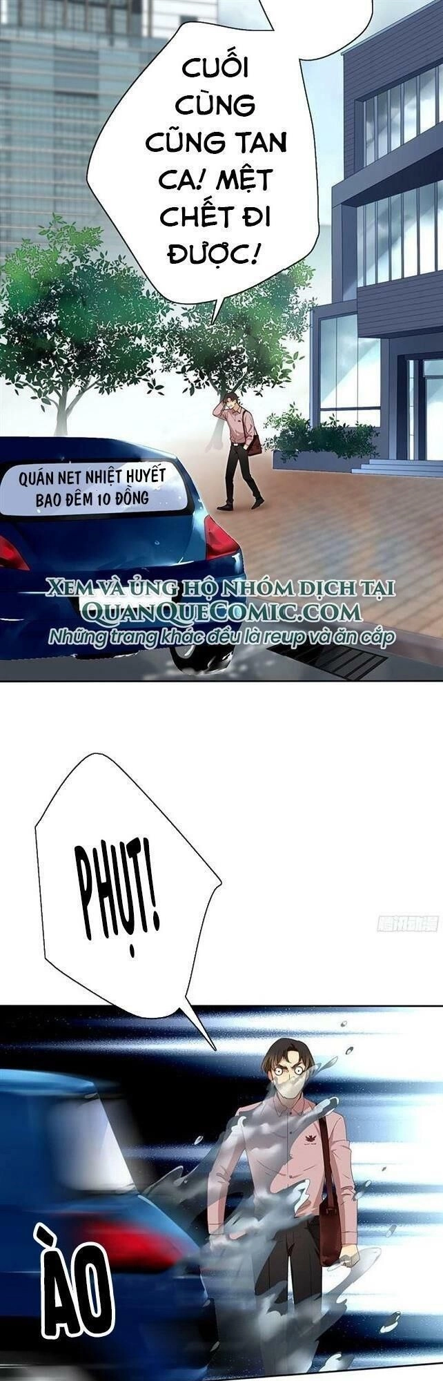 Khởi Động Lại Tương Lai Chapter 5 - 1