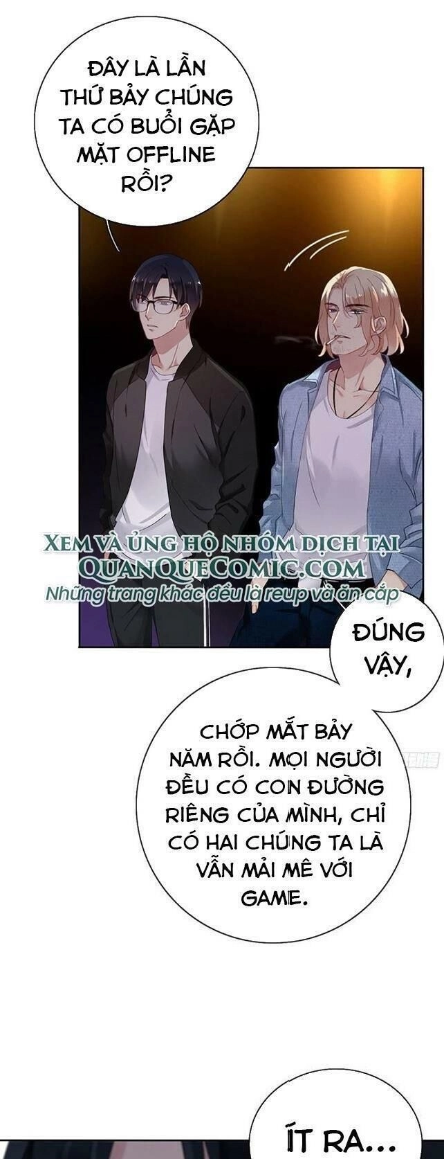 Khởi Động Lại Tương Lai Chapter 5 - 6