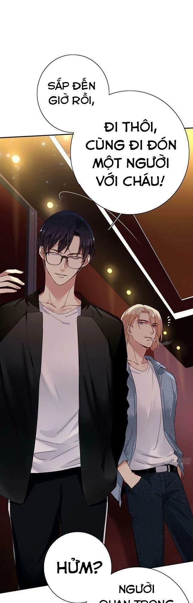 Khởi Động Lại Tương Lai Chapter 5 - 8