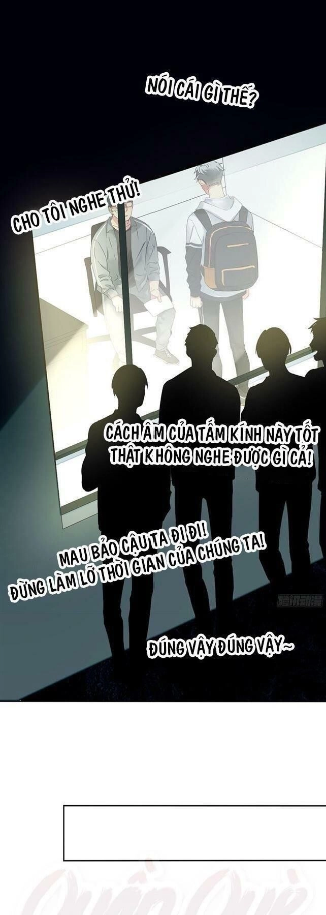 Khởi Động Lại Tương Lai Chapter 5 - 21