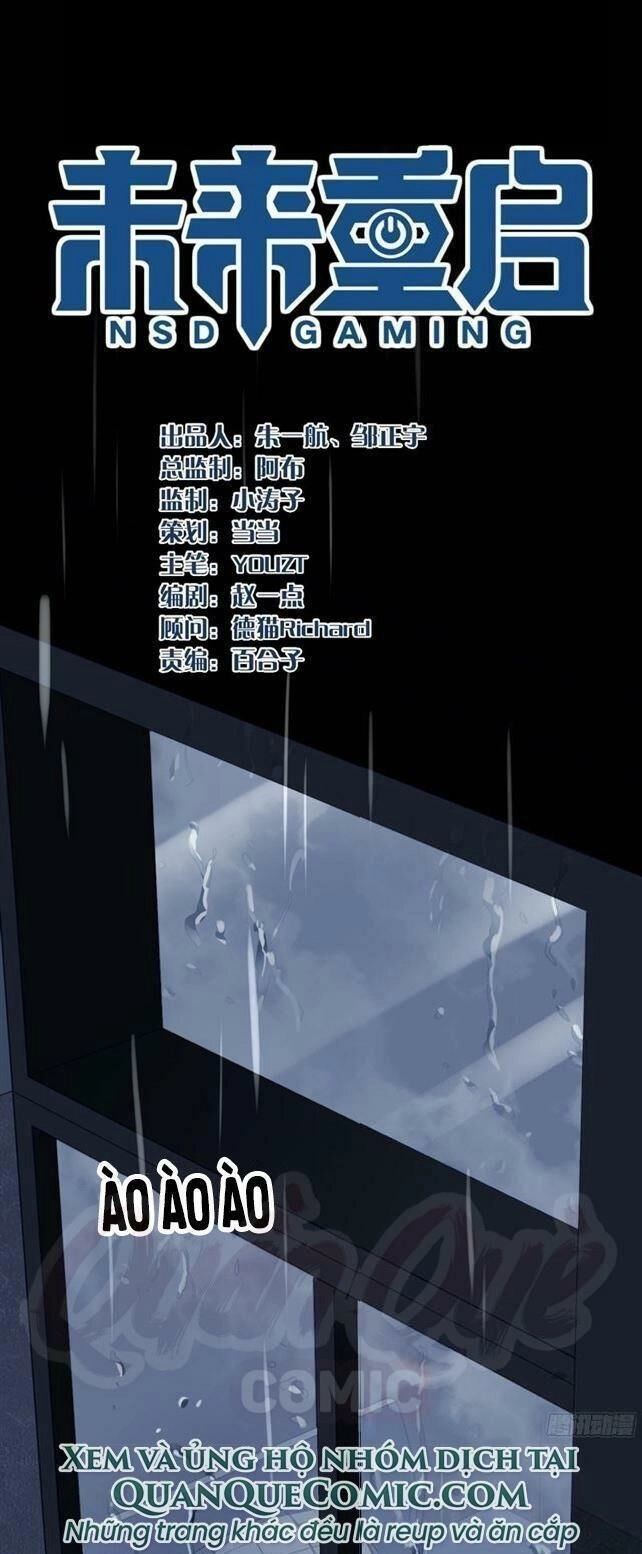 Khởi Động Lại Tương Lai Chapter 6 - 1