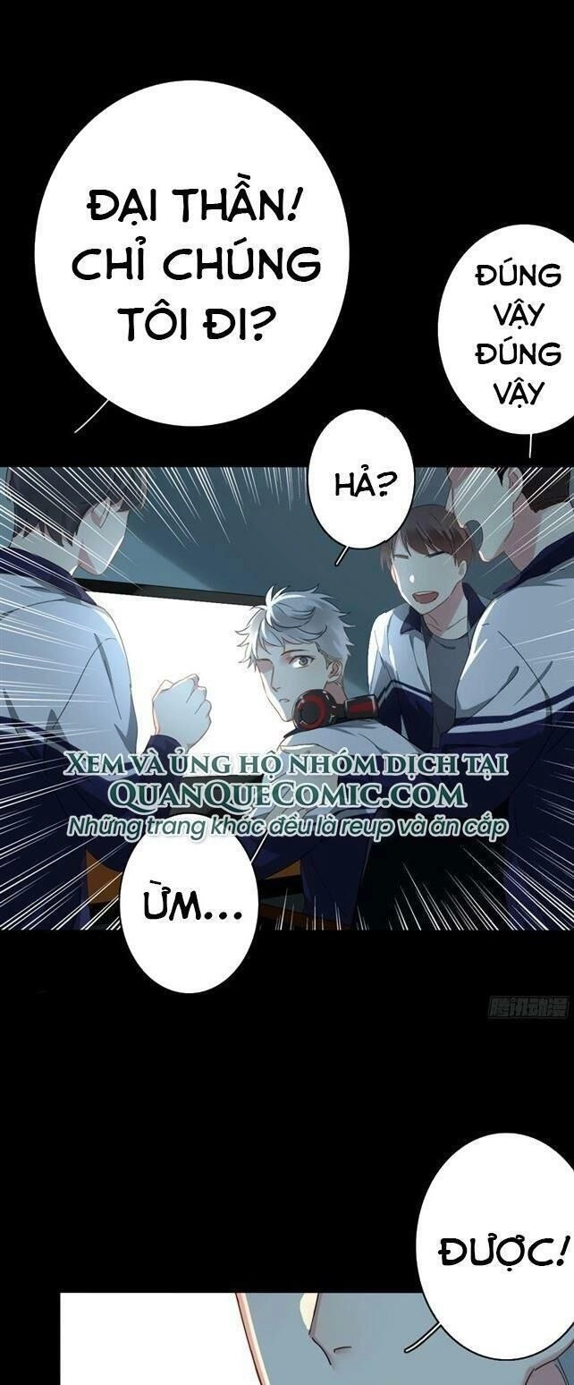 Khởi Động Lại Tương Lai Chapter 6 - 17