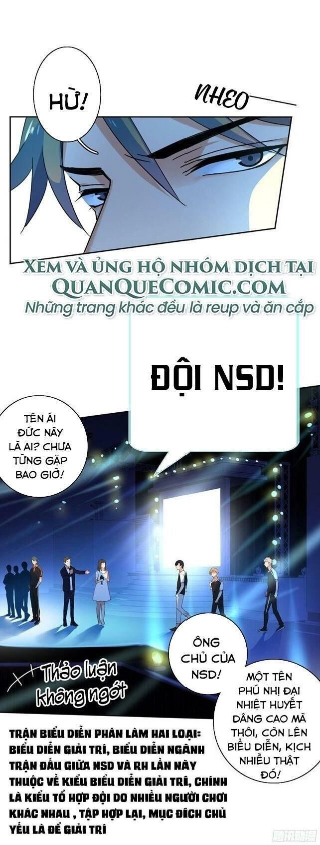 Khởi Động Lại Tương Lai Chapter 8 - 5