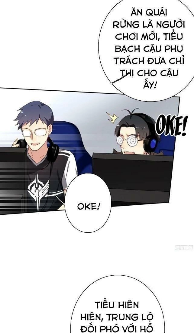 Khởi Động Lại Tương Lai Chapter 8 - 17