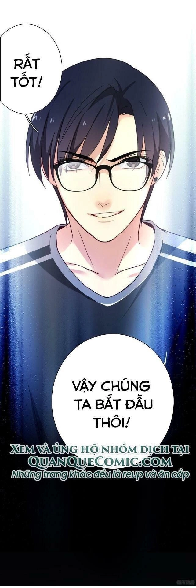 Khởi Động Lại Tương Lai Chapter 8 - 19