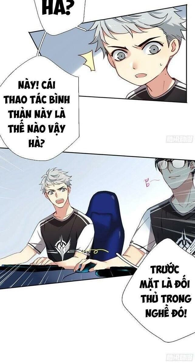 Khởi Động Lại Tương Lai Chapter 8 - 21