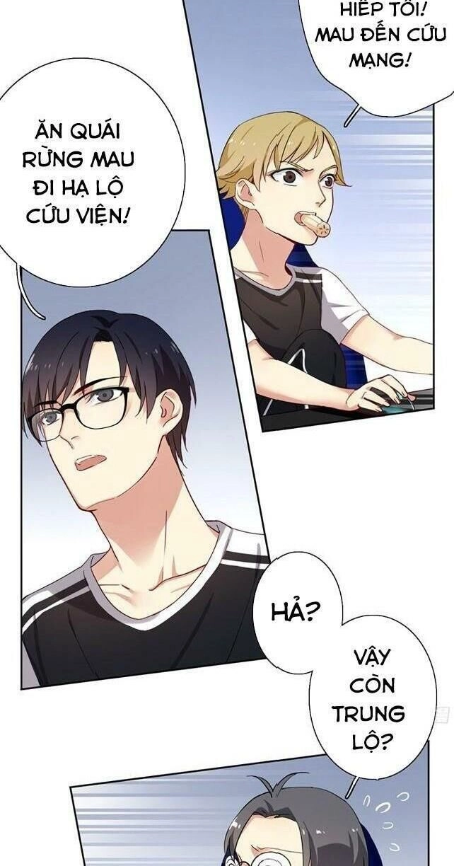 Khởi Động Lại Tương Lai Chapter 8 - 27