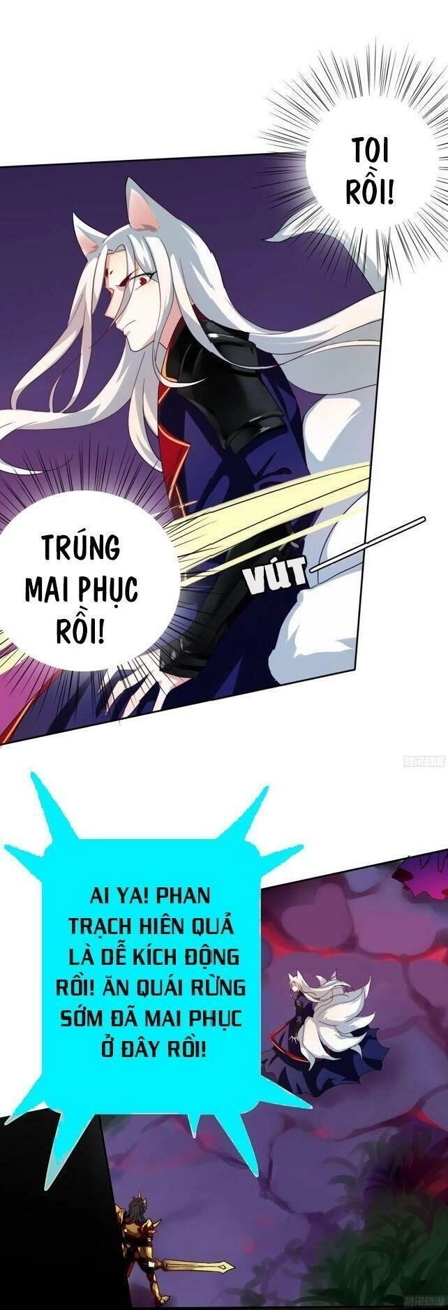 Khởi Động Lại Tương Lai Chapter 8 - 33