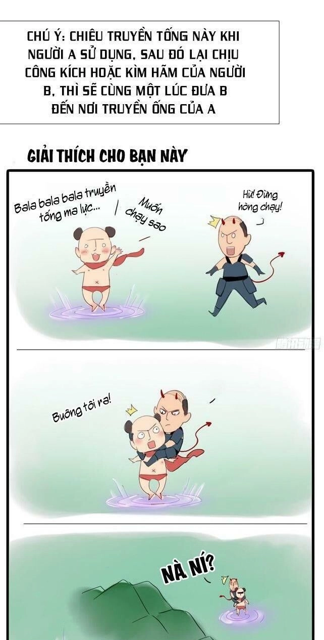 Khởi Động Lại Tương Lai Chapter 9 - 1