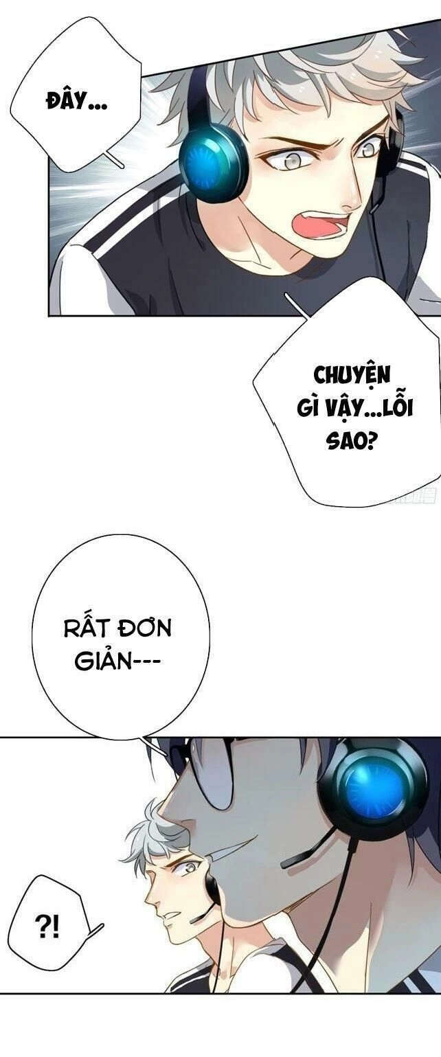 Khởi Động Lại Tương Lai Chapter 9 - 8