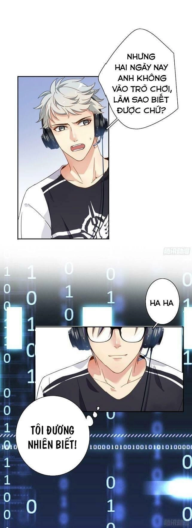 Khởi Động Lại Tương Lai Chapter 9 - 11