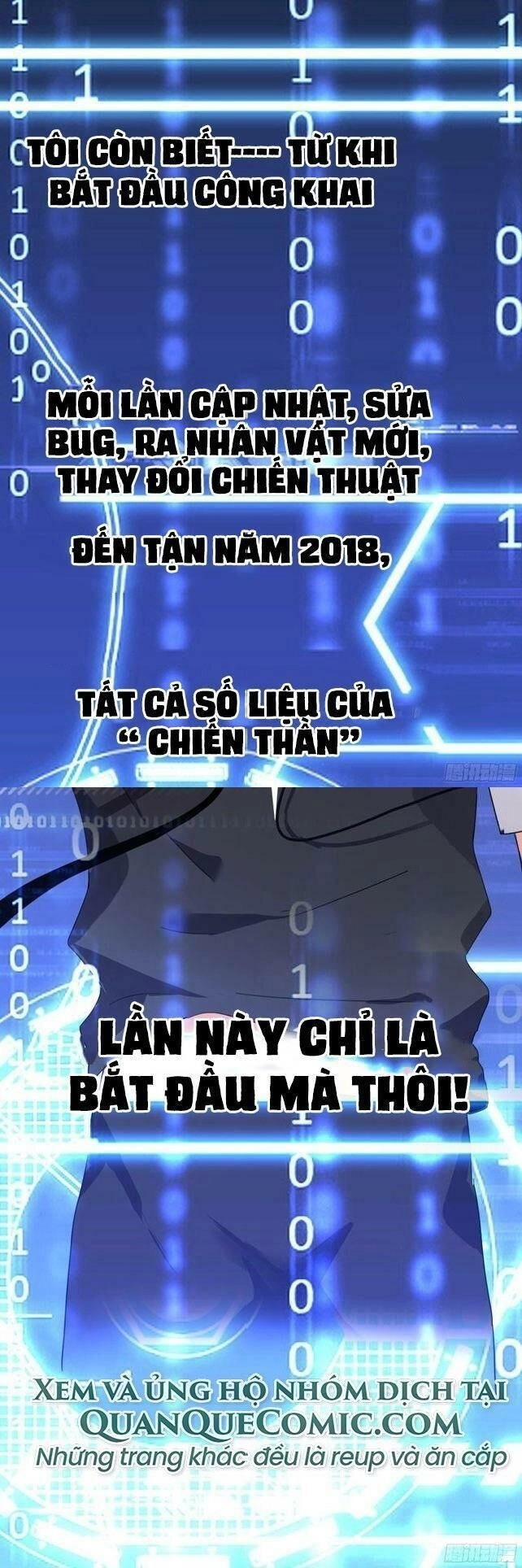 Khởi Động Lại Tương Lai Chapter 9 - 12