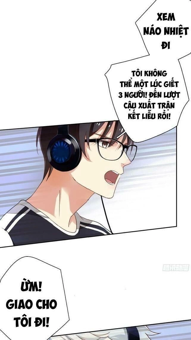 Khởi Động Lại Tương Lai Chapter 9 - 16