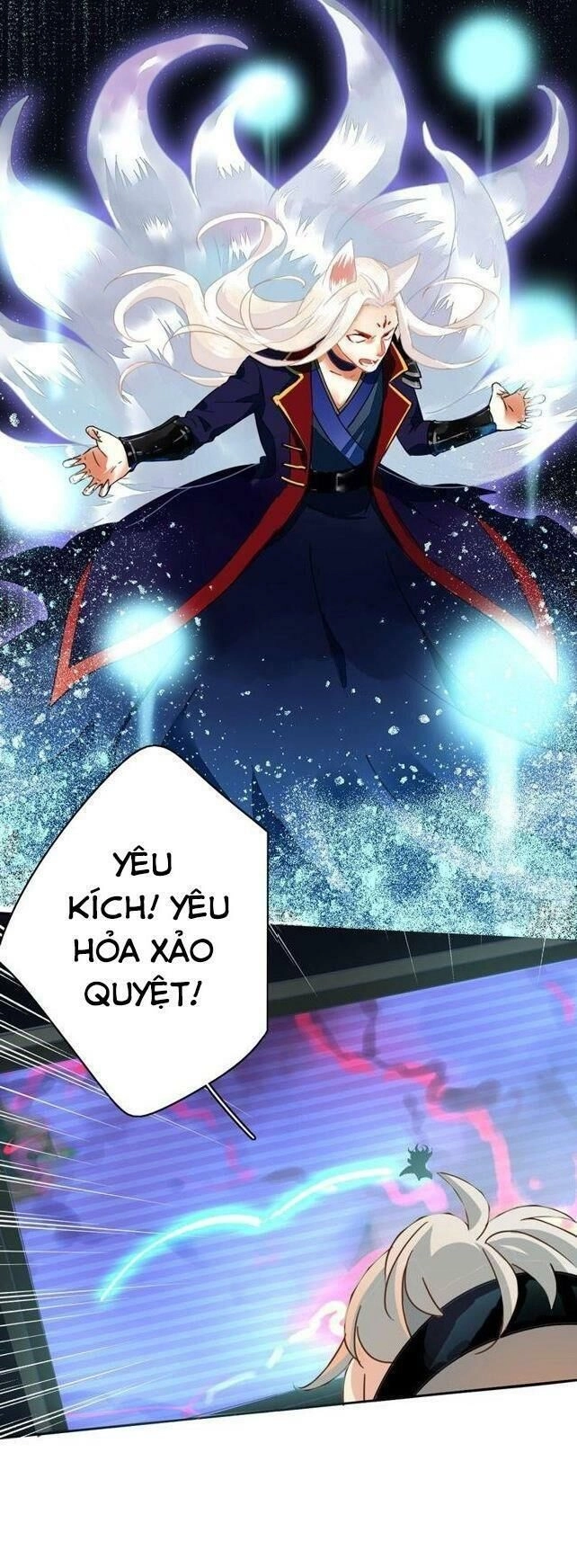 Khởi Động Lại Tương Lai Chapter 9 - 18