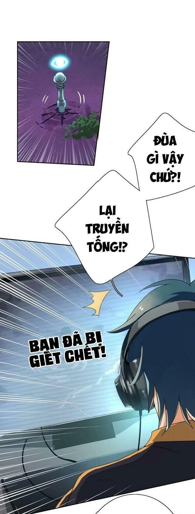 Khởi Động Lại Tương Lai Chapter 9 - 23