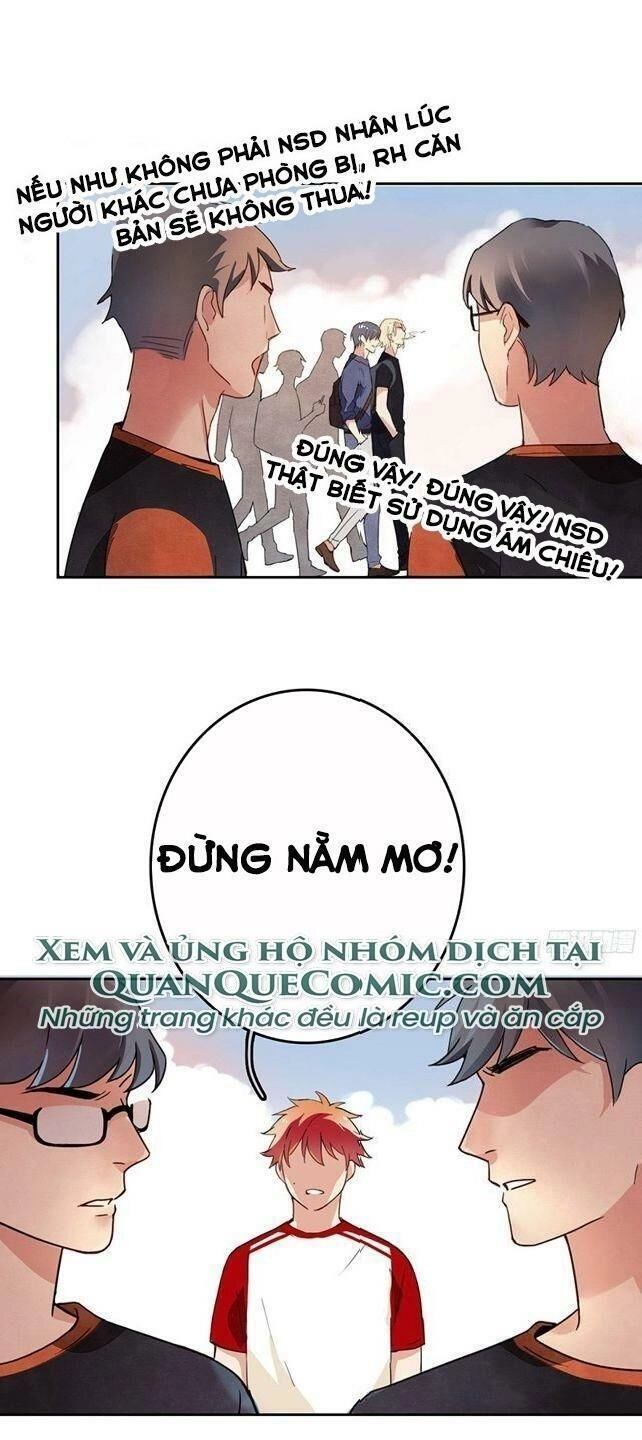 Khởi Động Lại Tương Lai Chapter 10 - 28