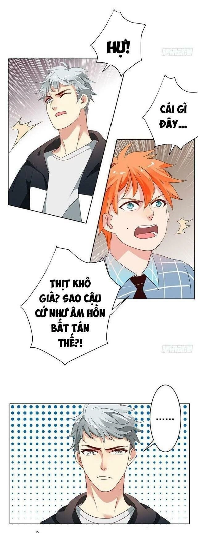 Khởi Động Lại Tương Lai Chapter 13 - 23