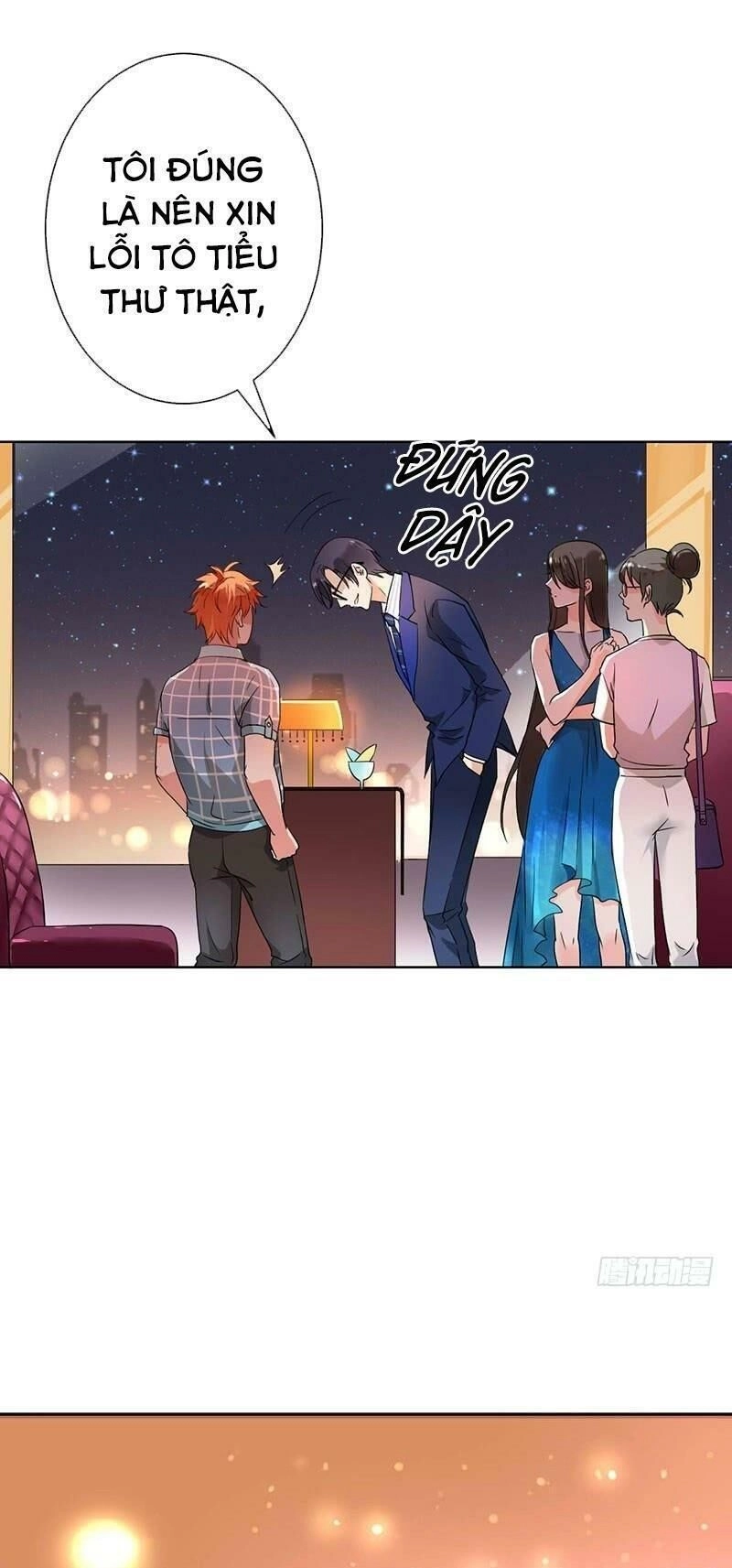 Khởi Động Lại Tương Lai Chapter 14 - 3