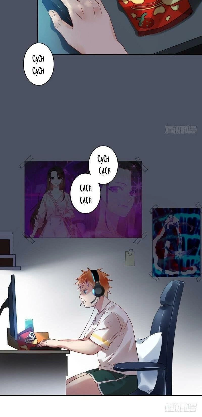 Khởi Động Lại Tương Lai Chapter 15 - 21