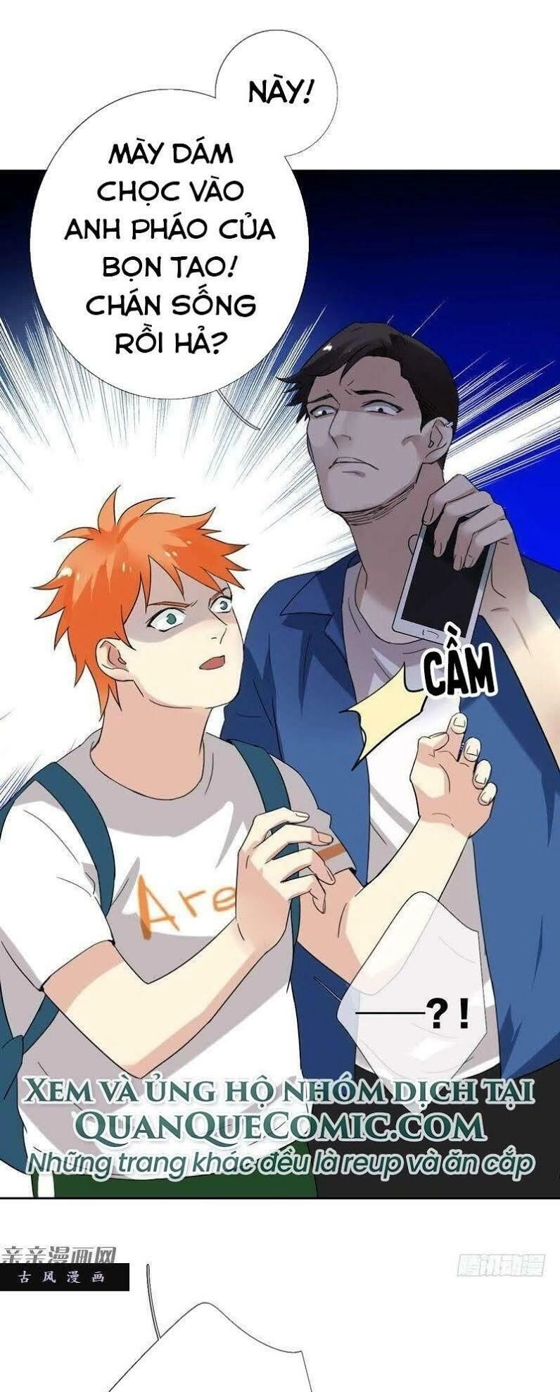 Khởi Động Lại Tương Lai Chapter 17 - 13