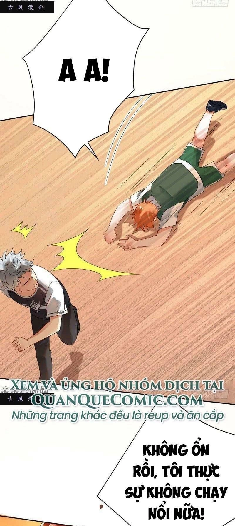 Khởi Động Lại Tương Lai Chapter 17 - 37