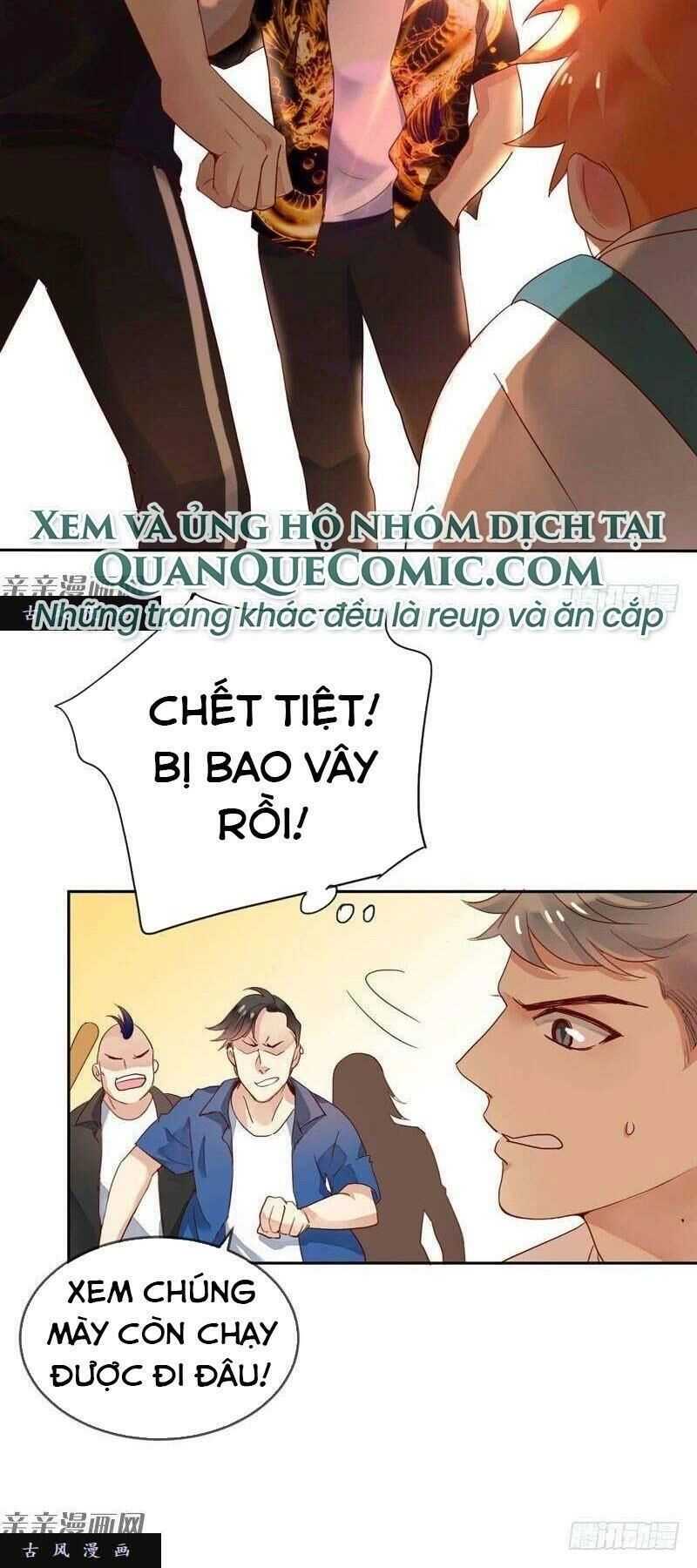 Khởi Động Lại Tương Lai Chapter 17 - 42