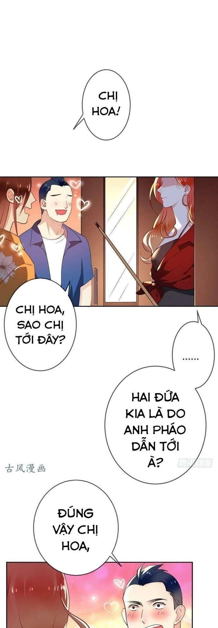 Khởi Động Lại Tương Lai Chapter 19 - 5