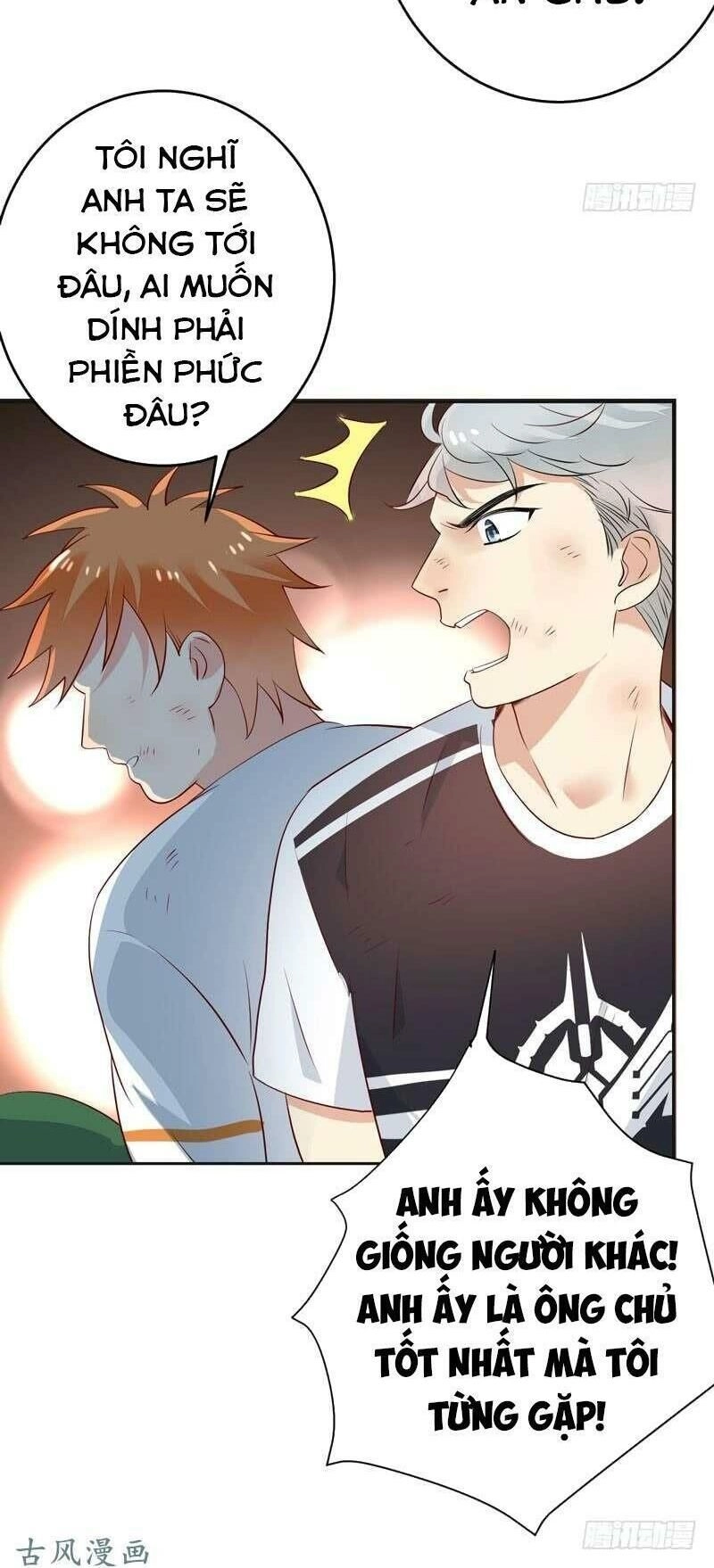 Khởi Động Lại Tương Lai Chapter 19 - 23