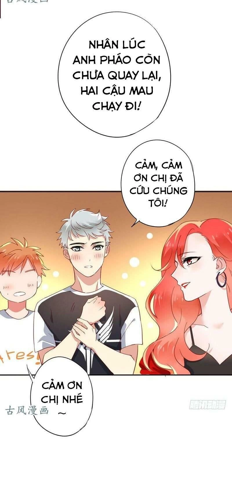 Khởi Động Lại Tương Lai Chapter 19 - 41