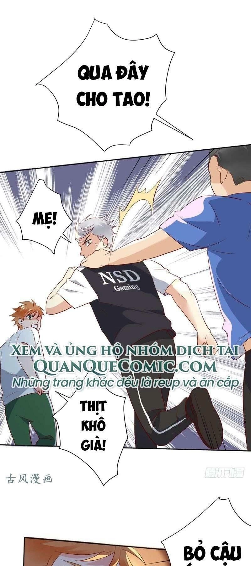 Khởi Động Lại Tương Lai Chapter 19 - 50