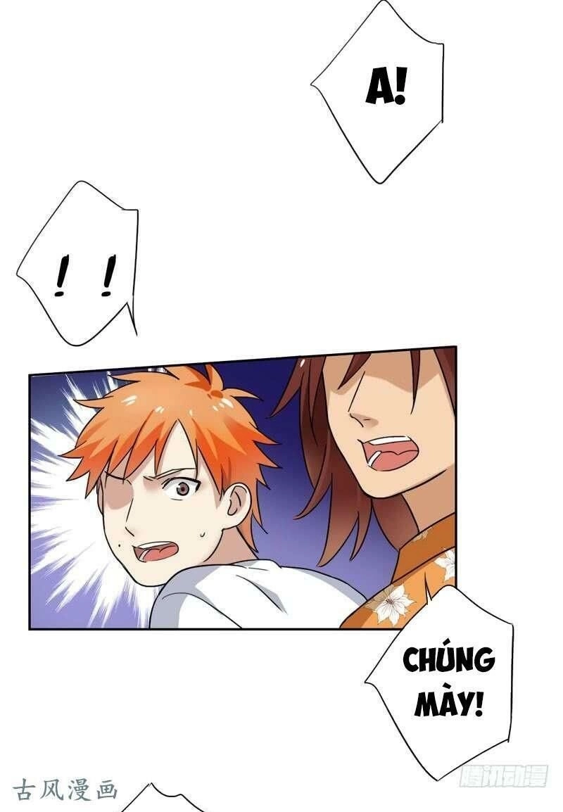 Khởi Động Lại Tương Lai Chapter 20 - 21