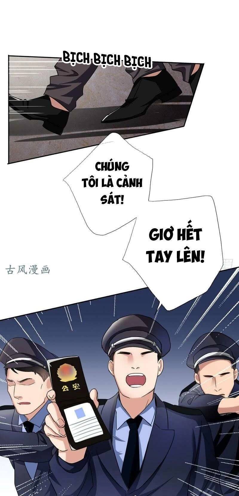 Khởi Động Lại Tương Lai Chapter 20 - 30