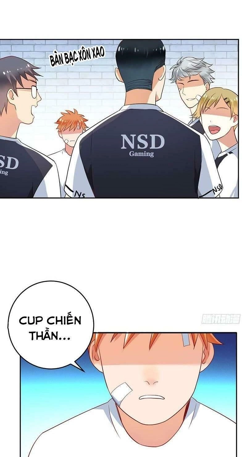 Khởi Động Lại Tương Lai Chapter 22 - 11