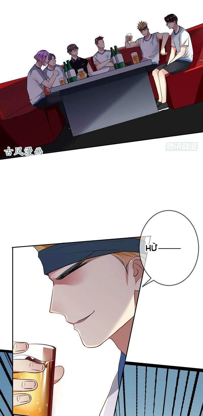 Khởi Động Lại Tương Lai Chapter 22 - 15