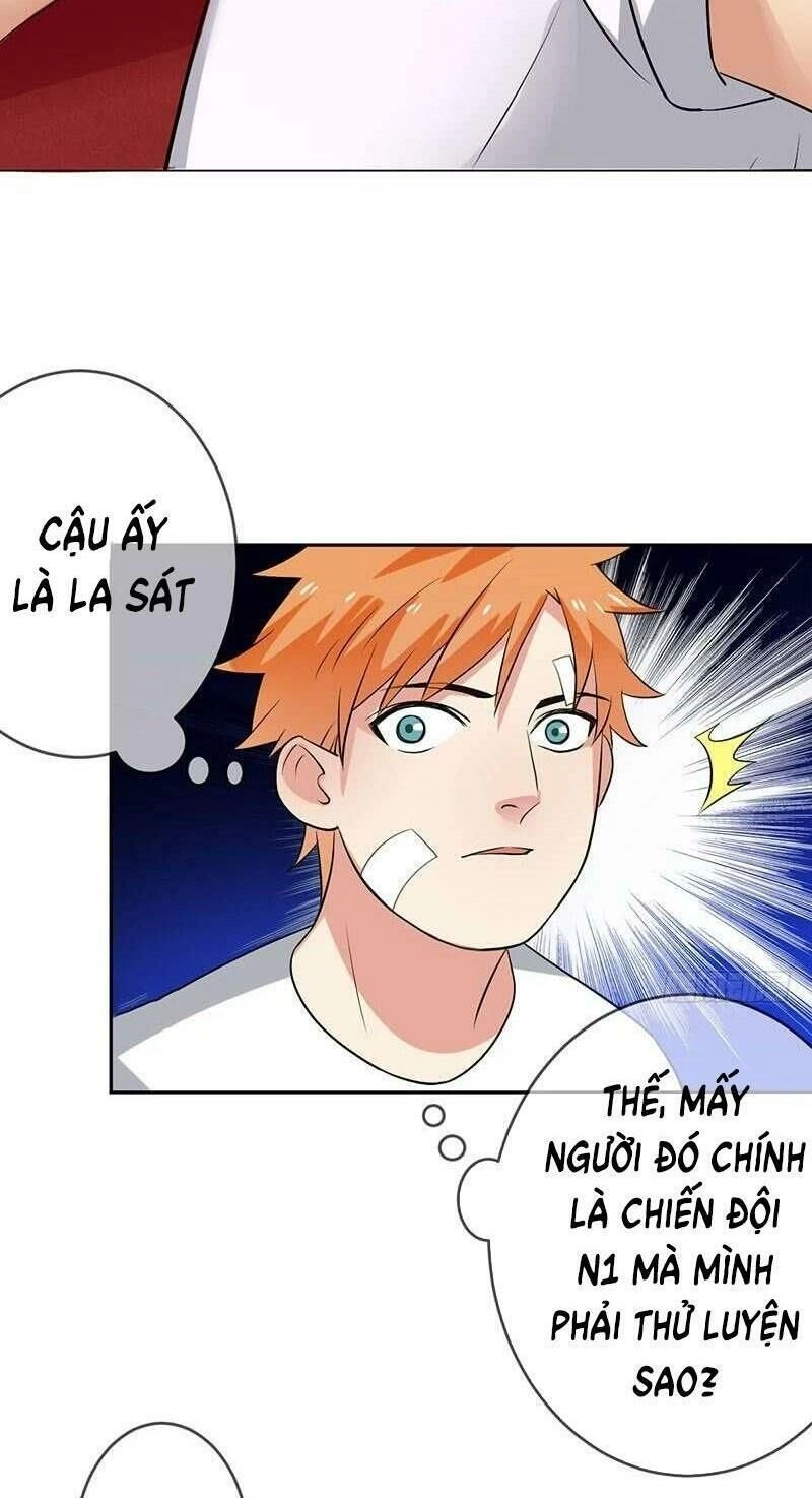 Khởi Động Lại Tương Lai Chapter 22 - 24