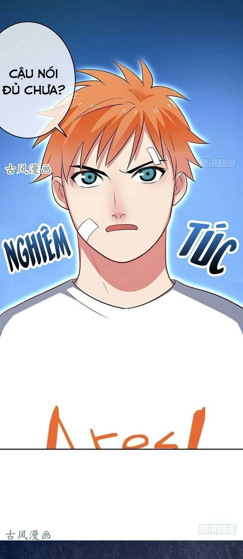 Khởi Động Lại Tương Lai Chapter 23 - 7