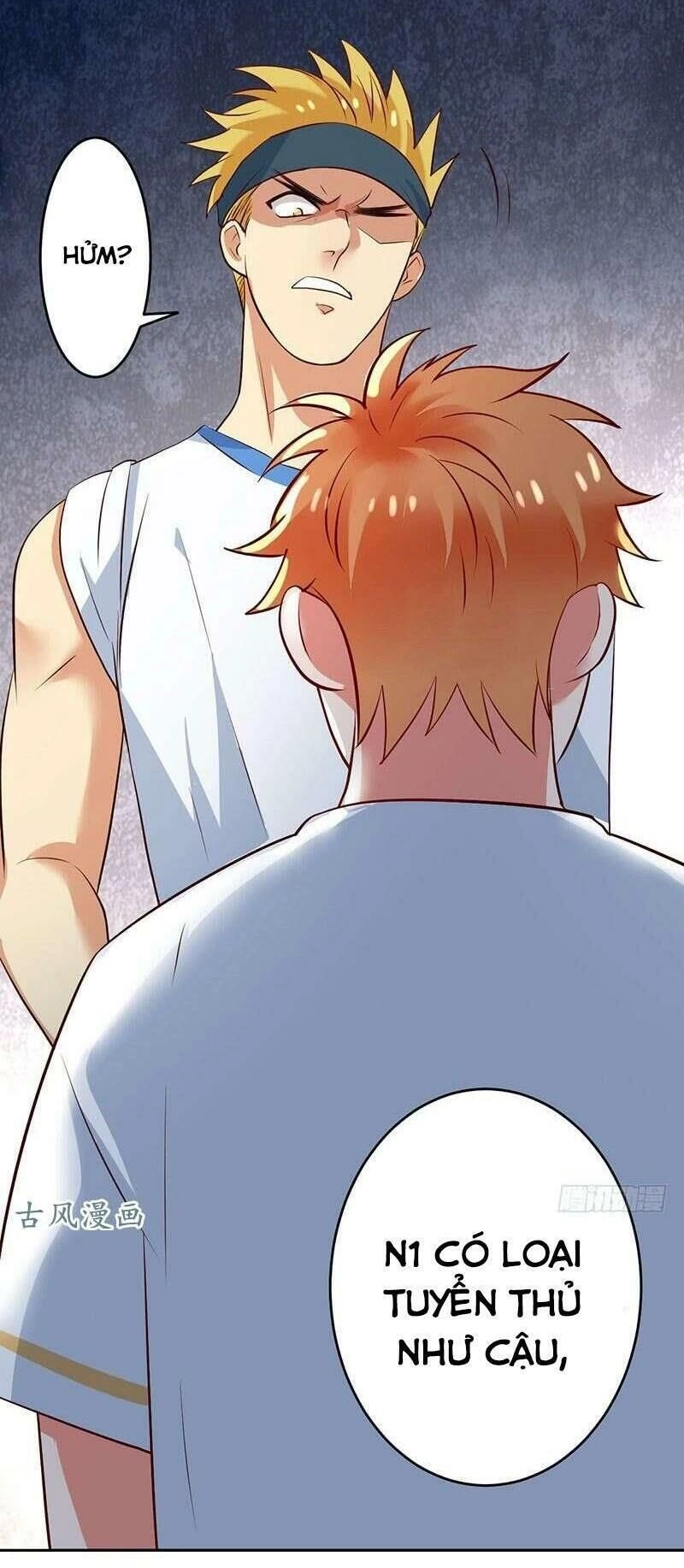 Khởi Động Lại Tương Lai Chapter 23 - 8