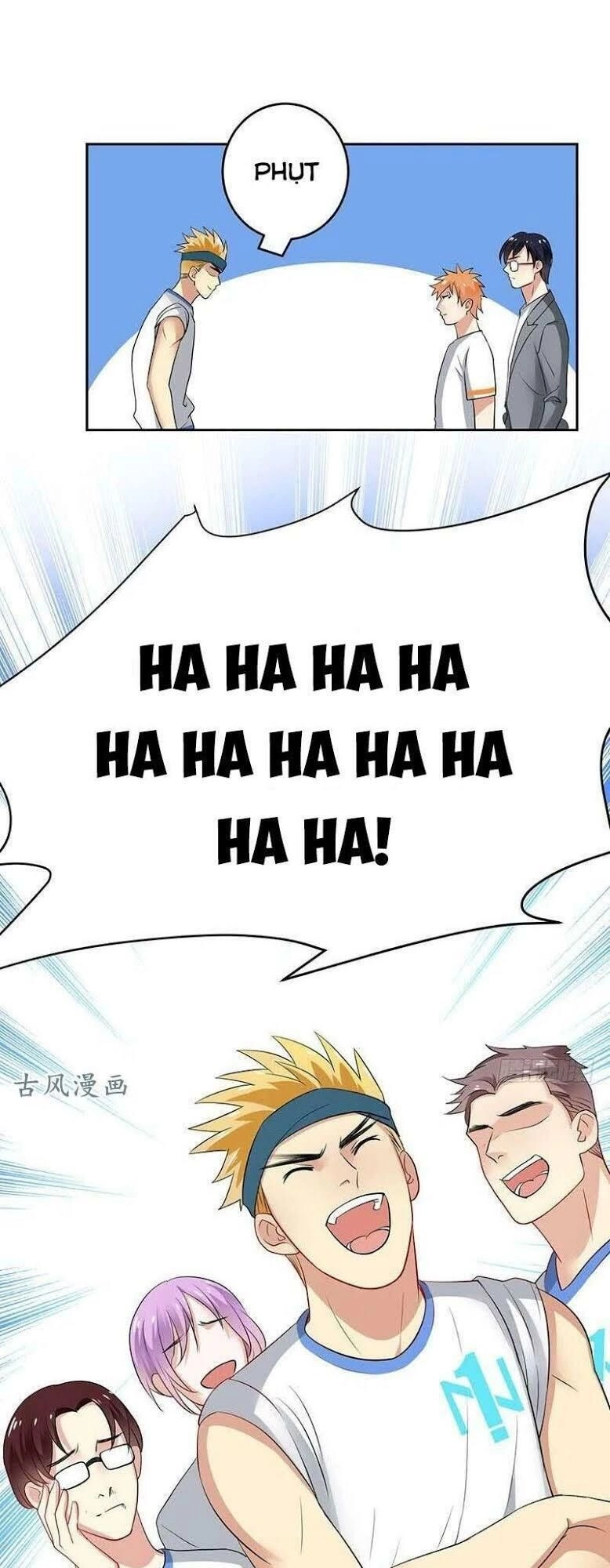 Khởi Động Lại Tương Lai Chapter 23 - 21