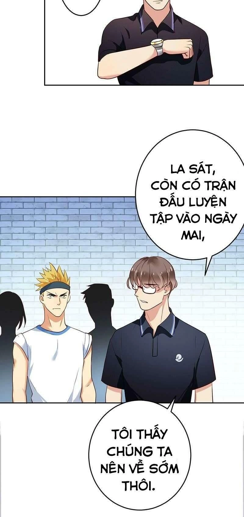 Khởi Động Lại Tương Lai Chapter 23 - 25