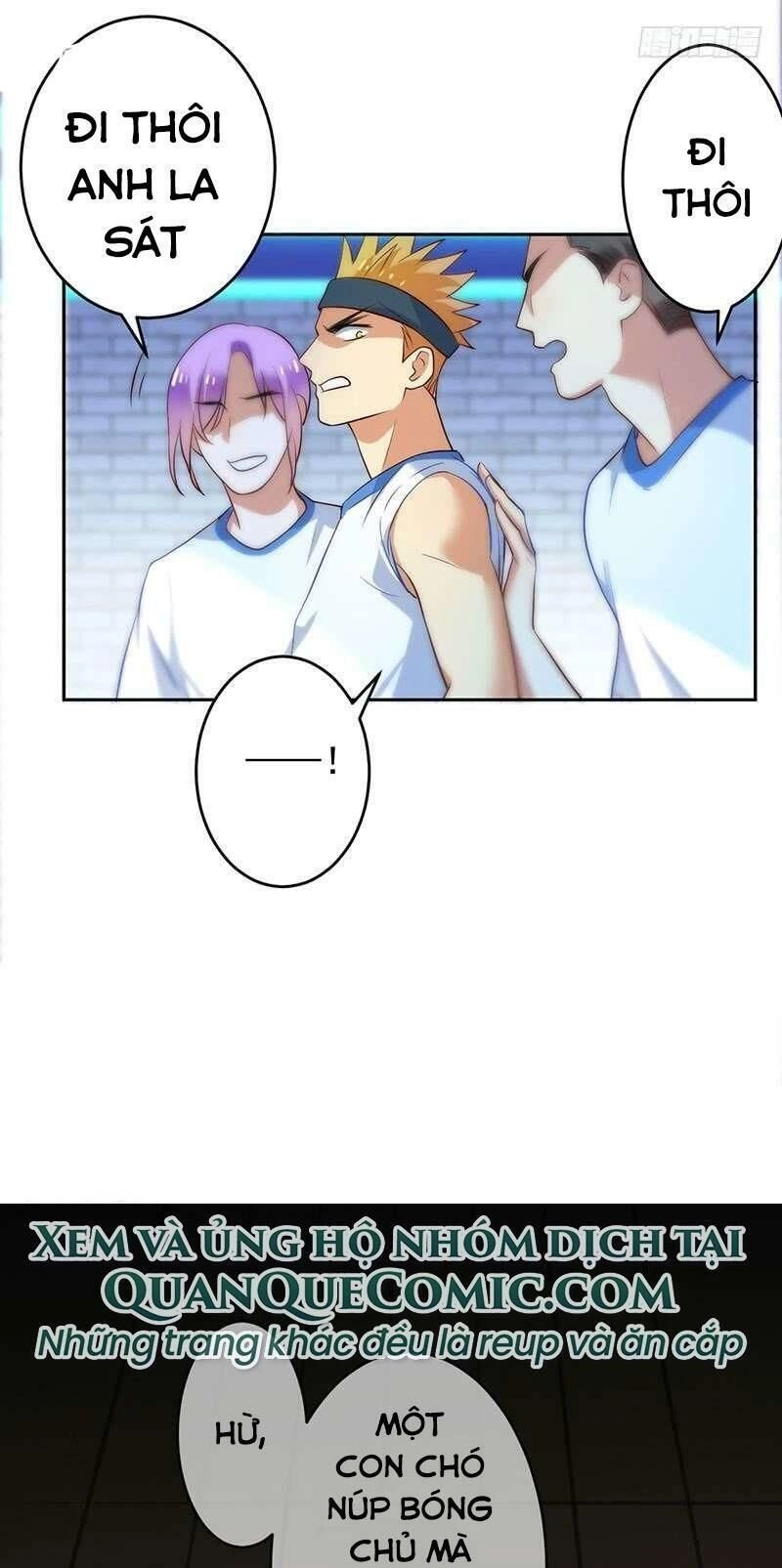 Khởi Động Lại Tương Lai Chapter 23 - 26