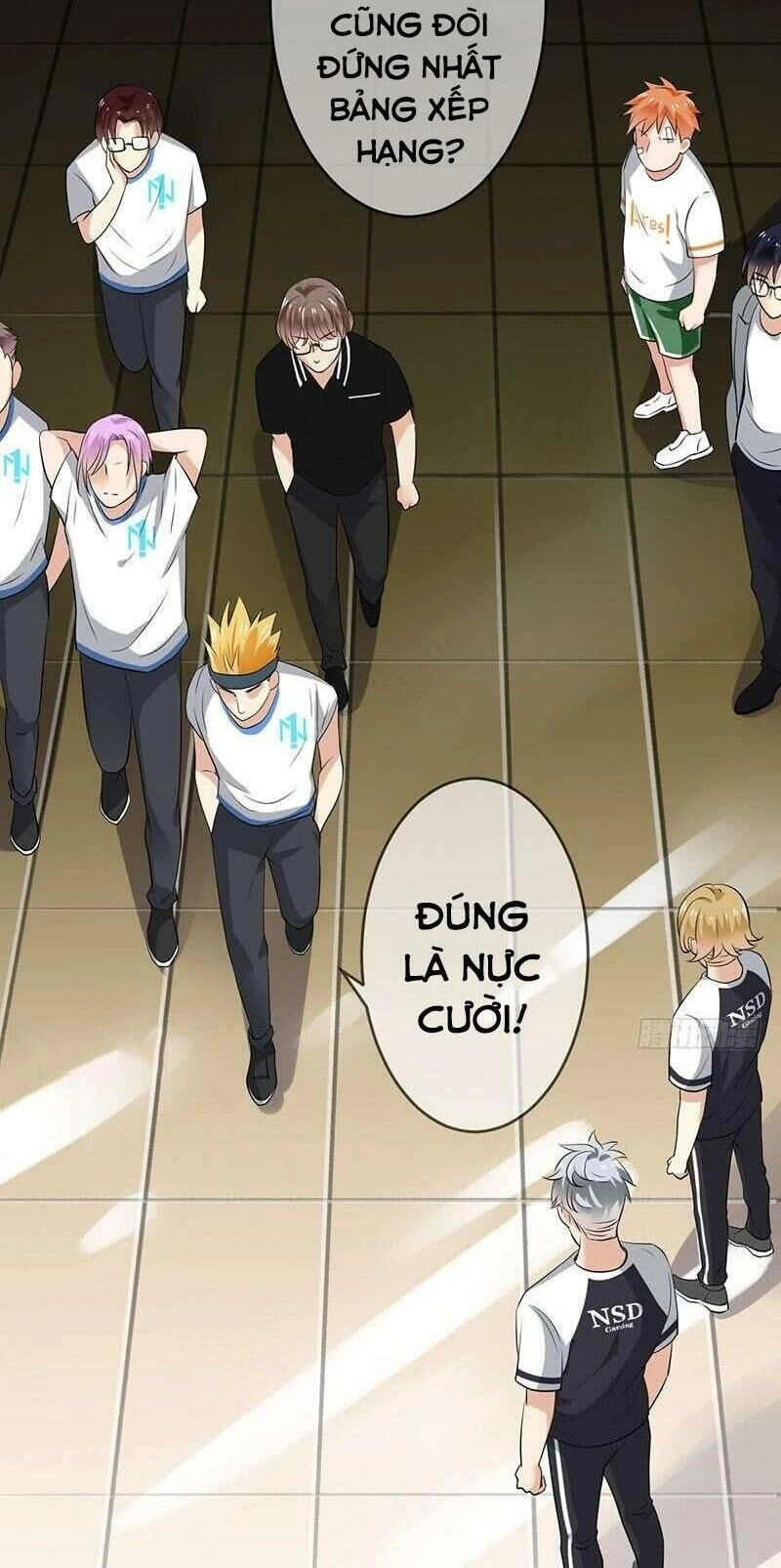 Khởi Động Lại Tương Lai Chapter 23 - 27