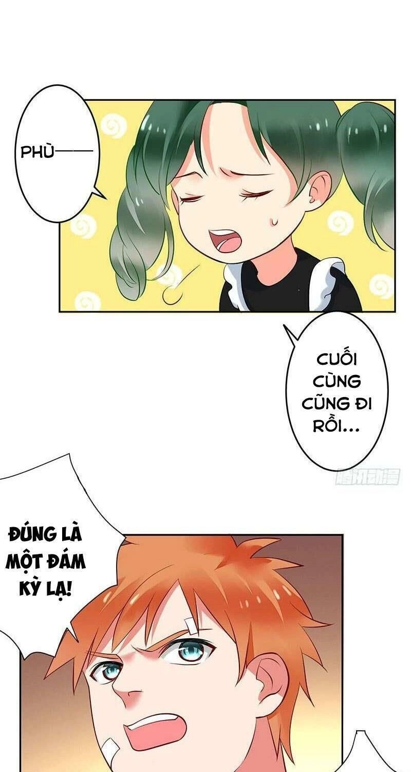 Khởi Động Lại Tương Lai Chapter 23 - 32