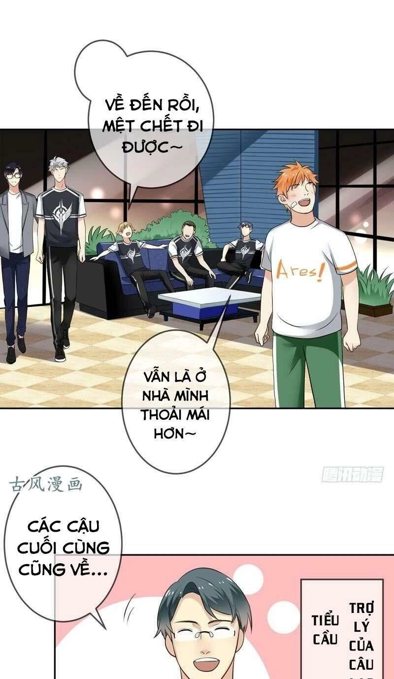 Khởi Động Lại Tương Lai Chapter 24 - 4