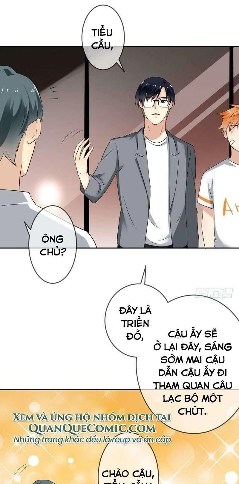 Khởi Động Lại Tương Lai Chapter 24 - 6