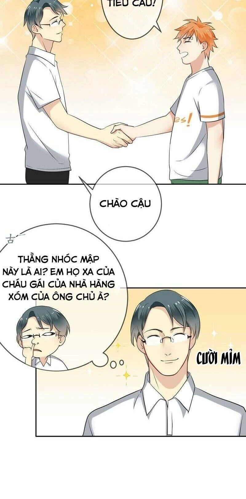 Khởi Động Lại Tương Lai Chapter 24 - 7