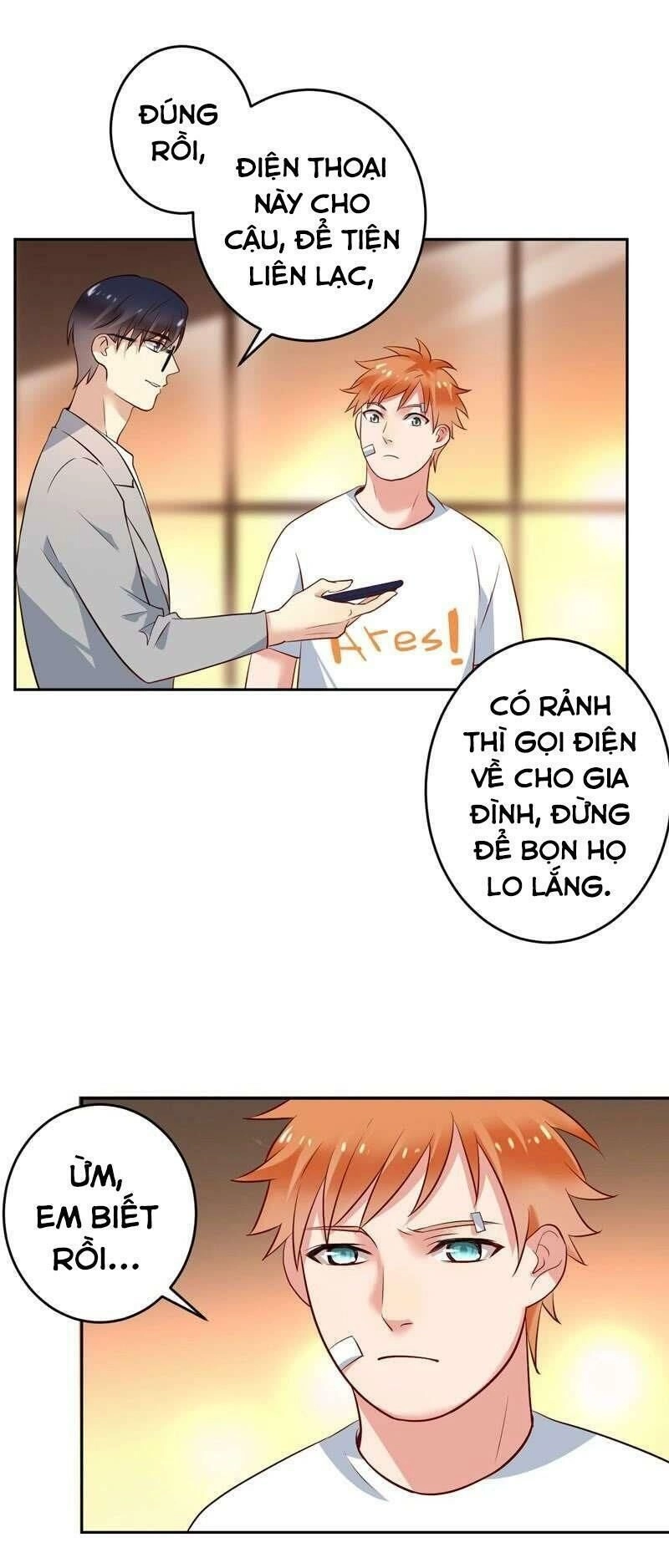 Khởi Động Lại Tương Lai Chapter 24 - 8