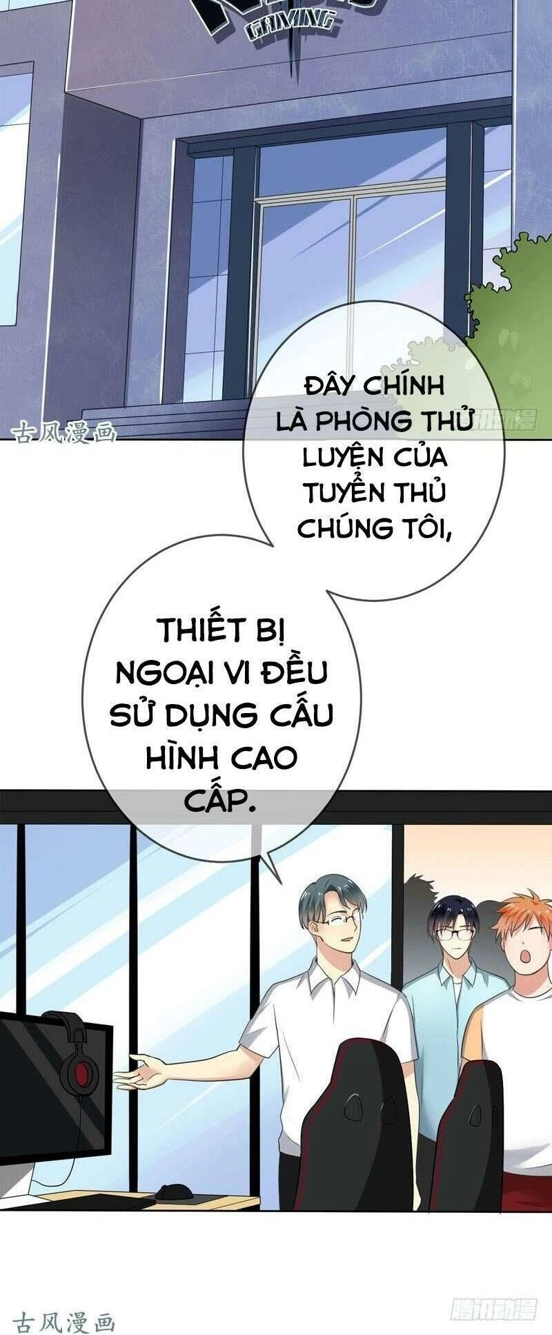 Khởi Động Lại Tương Lai Chapter 24 - 36